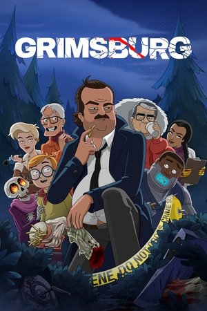 Poster for Grimsburg: Season 1