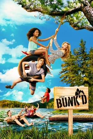 Poster for BUNK'D: Learning the Ropes: Season 1
