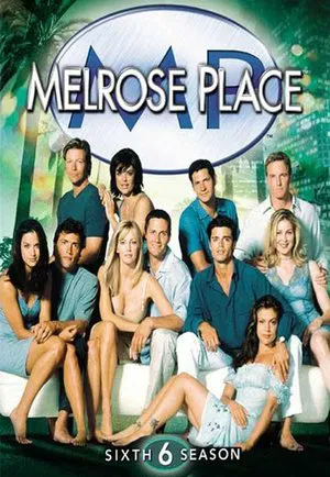 Poster for Melrose Place: Season 6