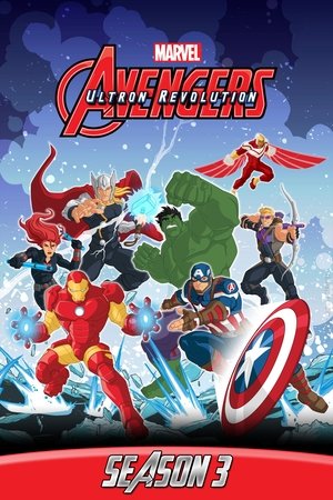Poster for Marvel's Avengers: Ultron Revolution