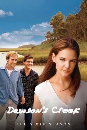 Poster for Dawson's Creek: Season 6