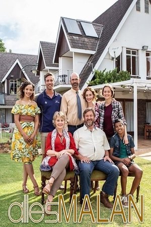 Poster for Alles Malan: Season 1