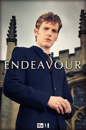 Poster for Endeavour: Specials