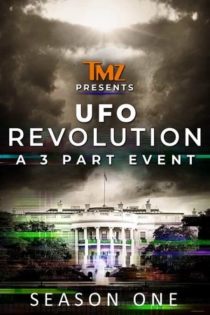 Poster for TMZ Presents: UFO Revolution: Season 1