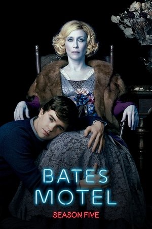 Poster for Bates Motel: Season 5