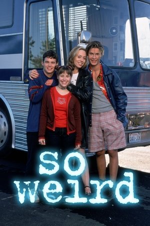 Poster for So Weird: Season 2