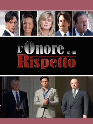 Poster for L'onore e il rispetto: Season 1