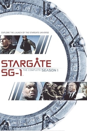 Poster for Stargate SG-1: Season 1