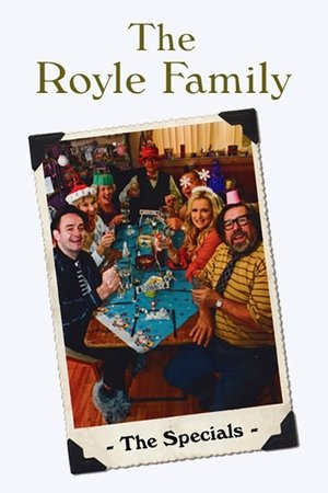 Poster for The Royle Family: Specials