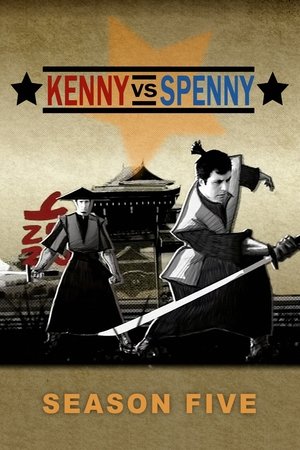 Poster for Kenny vs. Spenny: Season 5