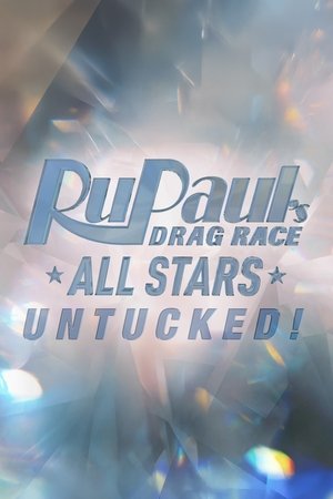 Poster for RuPaul's Drag Race All Stars: UNTUCKED: Season 4