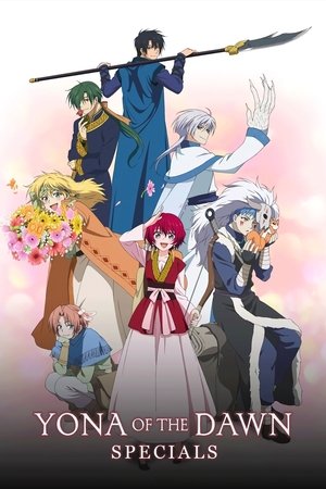 Poster for Yona of the Dawn: Specials