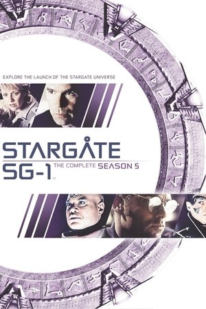 Poster for Stargate SG-1: Season 5