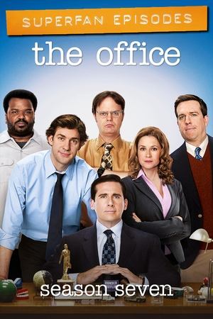 Poster for The Office: Superfan Episodes: Season 7