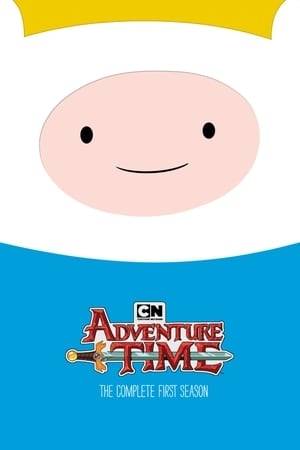 Poster for Adventure Time: Season 1