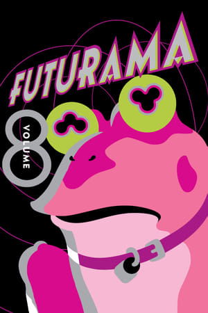 Poster for Futurama: Season 8