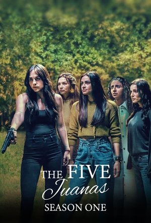 Poster for The Five Juanas: Season 1