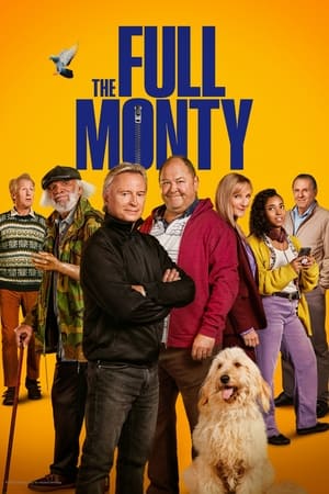 Poster for The Full Monty: Miniseries