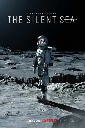 Poster for The Silent Sea: Season 1