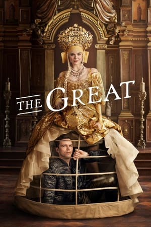 Poster for The Great: Season 2