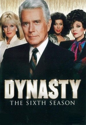 Poster for Dynasty: Season 6