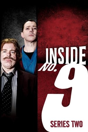 Poster for Inside No. 9: Series 2