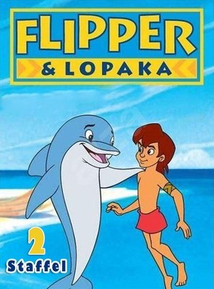 Poster for Flipper and Lopaka: Season 2