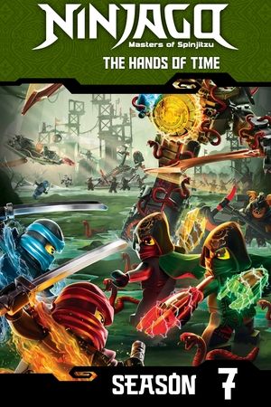 Poster for Ninjago: Masters of Spinjitzu: Hands of Time