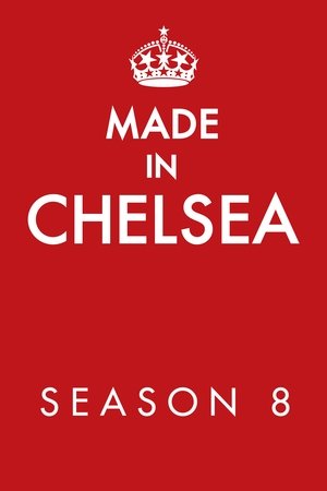 Poster for Made in Chelsea: Season 8