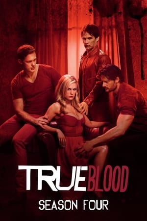 Poster for True Blood: Season 4