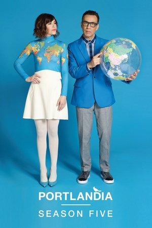 Poster for Portlandia: Season 5