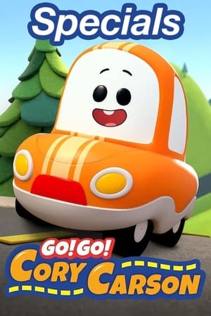 Poster for Go! Go! Cory Carson: Specials