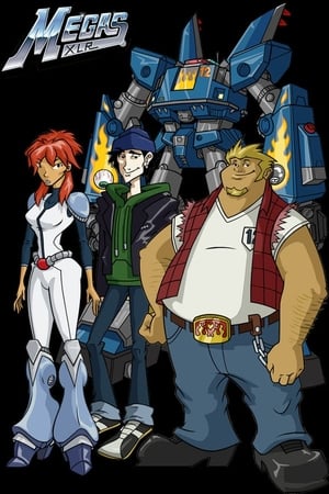 Poster for Megas XLR: Season 1