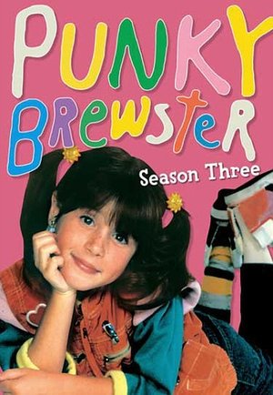 Poster for Punky Brewster: Season 3