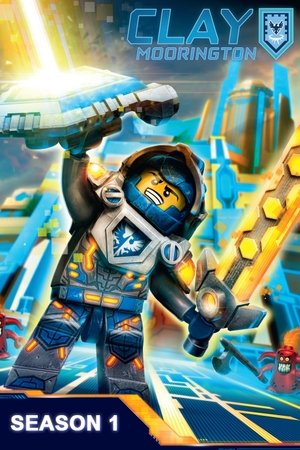 Poster for LEGO Nexo Knights: Season 1