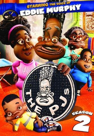 Poster for The PJs: Season 2