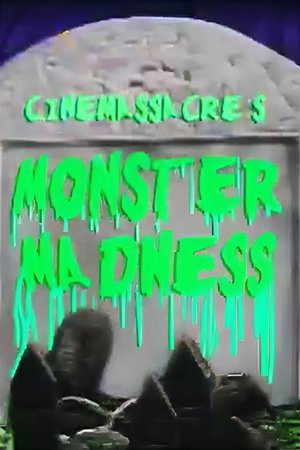 Poster for Cinemassacre's Monster Madness: Season 5 - Sequel-a-Thon