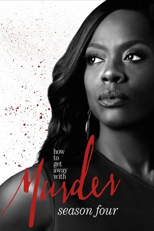 Poster for How to Get Away with Murder: Season 4