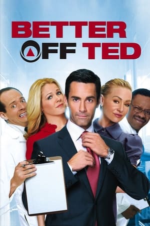 Poster for Better Off Ted: Season 1