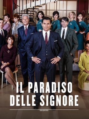 Poster for The Ladies' Paradise: Season 6