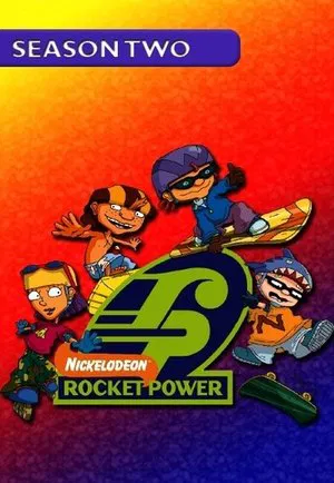 Poster for Rocket Power: Season 2