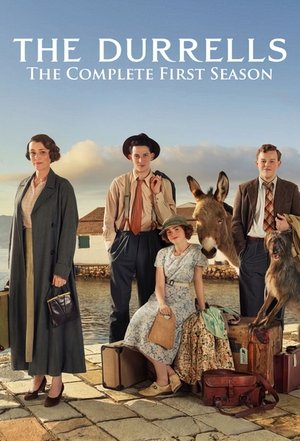 Poster for The Durrells: Series 1