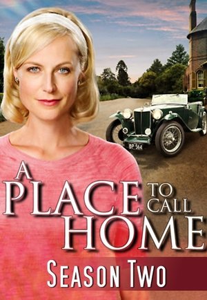 Poster for A Place to Call Home: Series 2