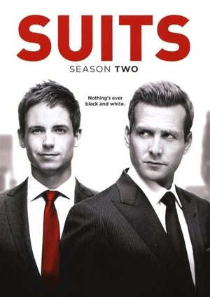 Poster for Suits Webisodes: Season 2 - Class Action