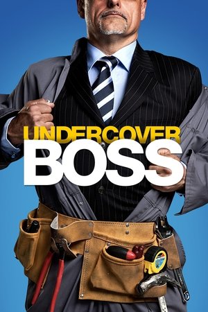 Poster for Undercover Boss: Season 10