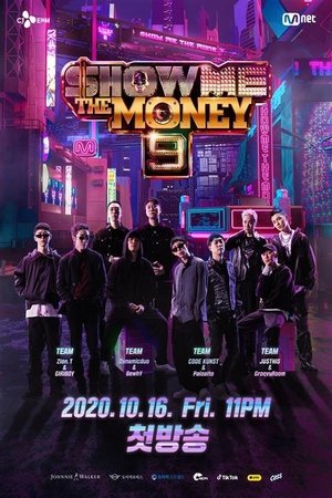 Poster for Show Me the Money: Season 9