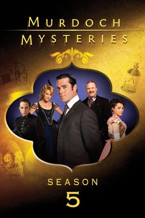 Poster for Murdoch Mysteries: Season 5