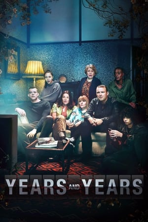 Poster for Years and Years: Miniseries