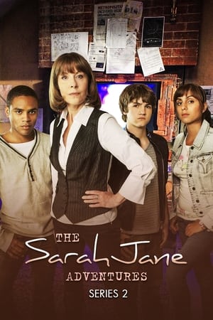 Poster for The Sarah Jane Adventures: Series 2