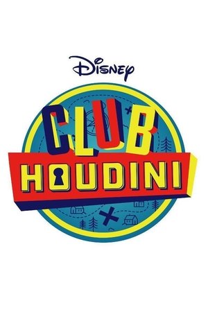Poster for Club Houdini: Season 1